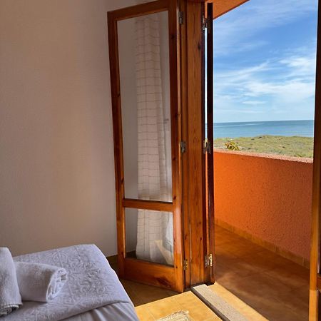 Ferienwohnung Casa Frente Al Mar Con Vistas Oliva Exterior foto